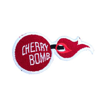 Cherry Bomb Vintage Patch