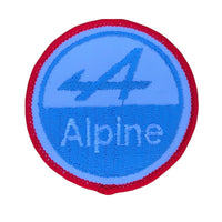 Alpine Vintage Patch