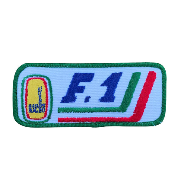 Osella F1 Vintage Patch