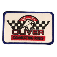 Oliver Connecting Rods Vintage Patch