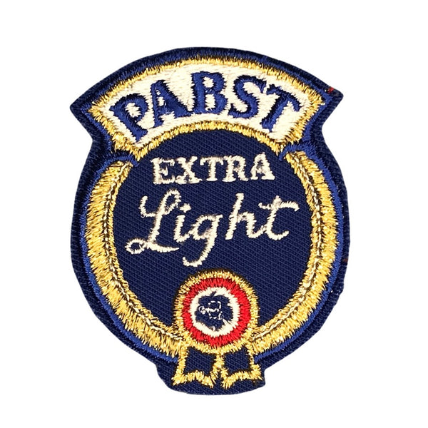 Pabst Extra Light Vintage Patch
