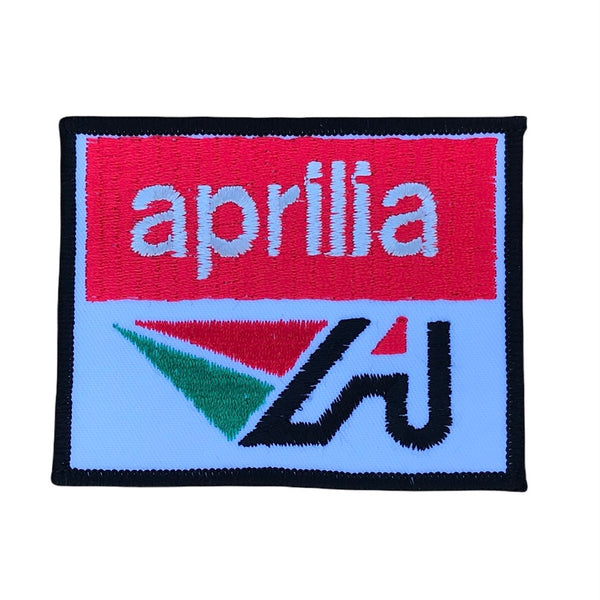 Aprilla Vintage Patch