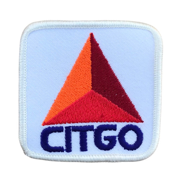 Citgo Vintage Patch