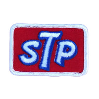 STP Vintage Patch