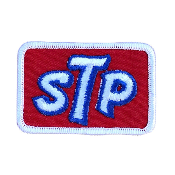 STP Vintage Patch