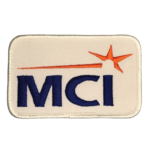 MCI Vintage Patch