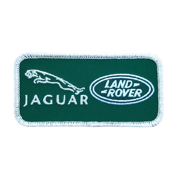 Jaguar Land Rover Vintage Patch