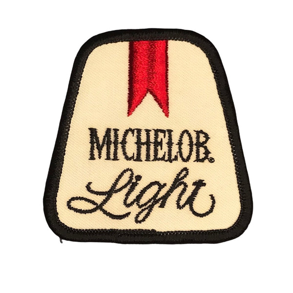 Michelob Light Patch