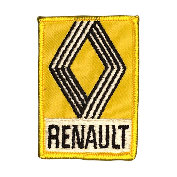 Renault Vintage Patch