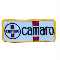 Camaro Vintage Patch