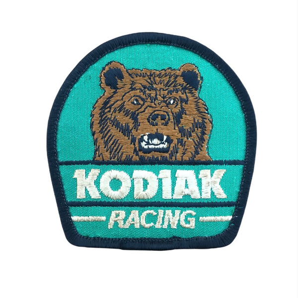 Kodiak Racing Vintage Patch