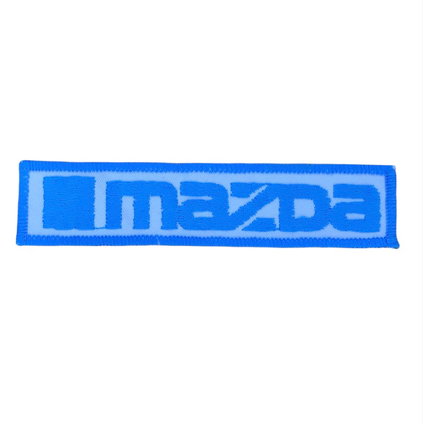 Mazda Vintage Patch