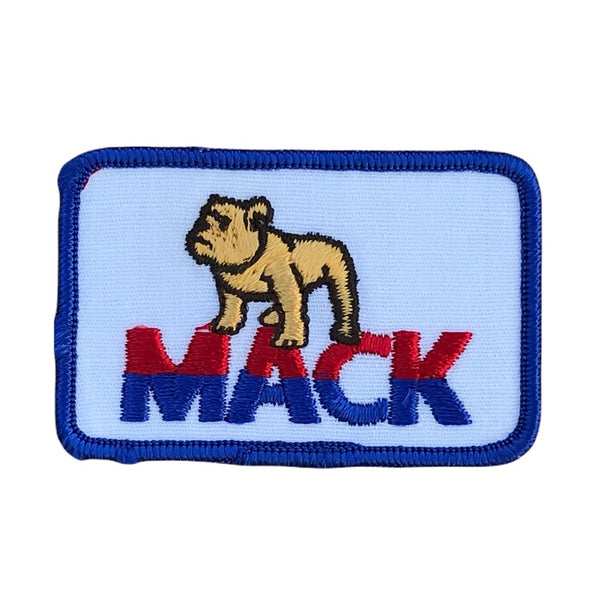 Mack Vintage Patch