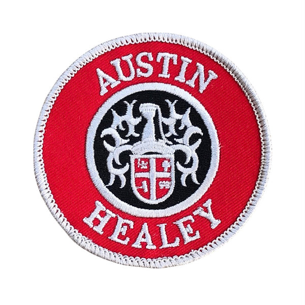 Austin Healey Vintage Patch