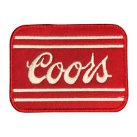 Coors Vintage Patch