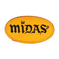 Midas Vintage Patch