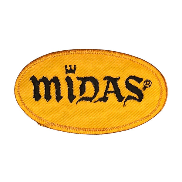 Midas Vintage Patch