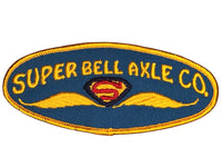 Super Bell Axle Co. Vintage Patch