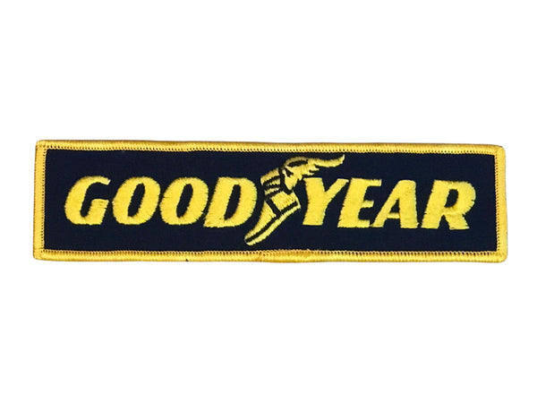 Goodyear Vintage Patch