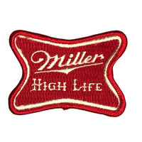 Miller High Life Vintage Patch