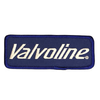 Valvoline Vintage Patch