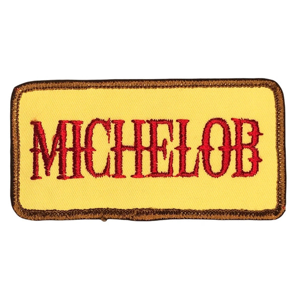 Michelob Vintage Patch