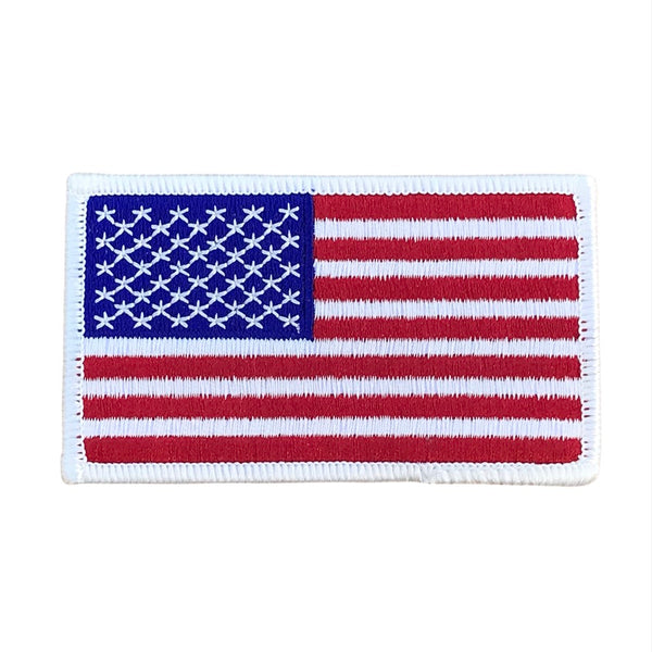 American Flag Vintage Patch