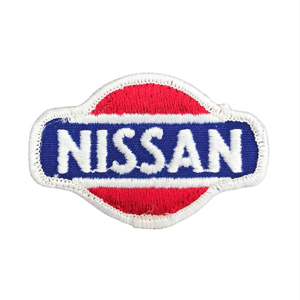 Nissan Vintage Patch