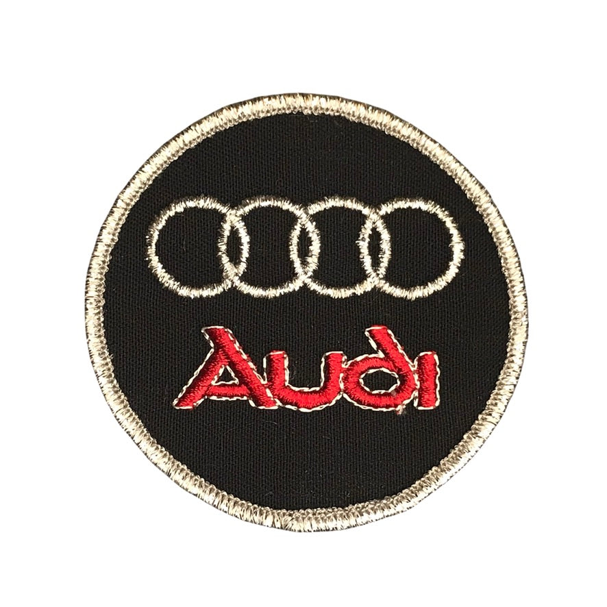 Audi Vintage Patch – Eszett Haberdashery
