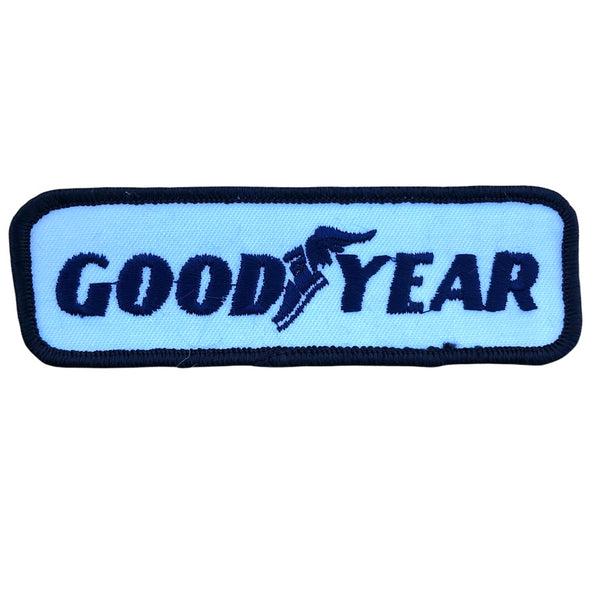 Goodyear Vintage Patch