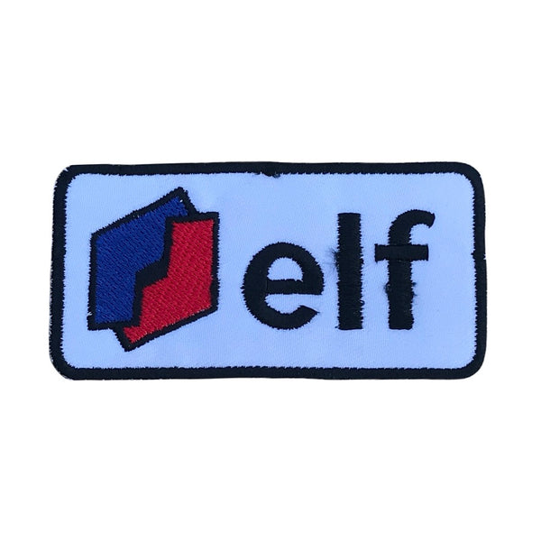 Elf Vintage Patch