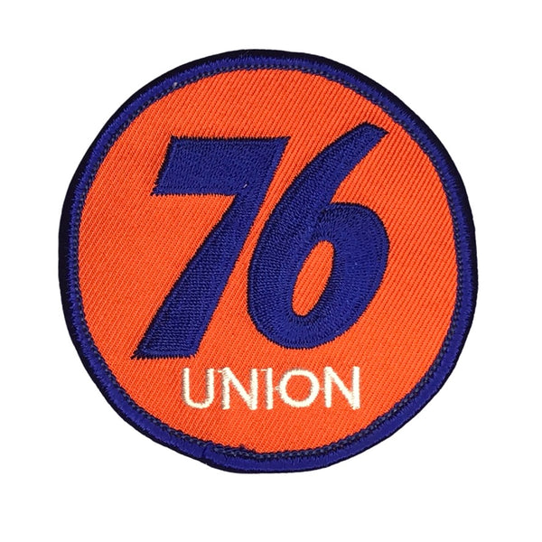 76 Union Vintage Patch