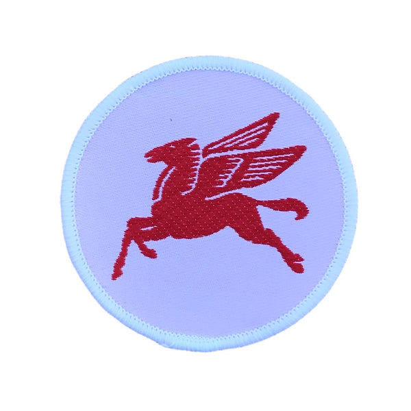 Mobil Pegasus Vintage Patch