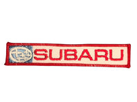 Subaru Vintage Patch