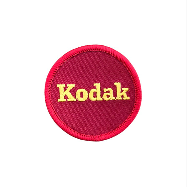 Kodak Vintage Patch
