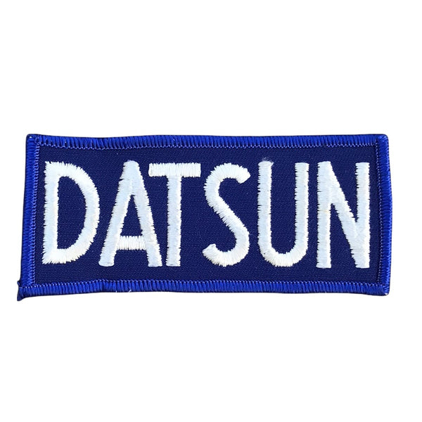 Datsun Vintage Patch