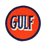 Gulf Vintage Patch