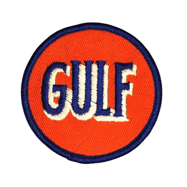 Gulf Vintage Patch