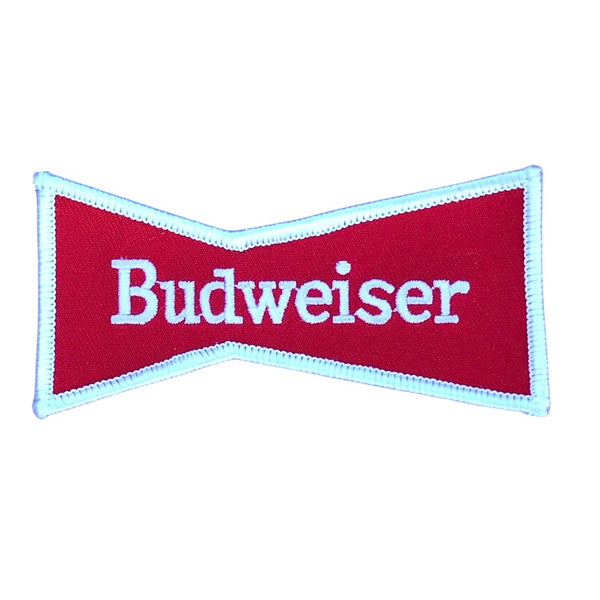 Budweiser Vintage Patch