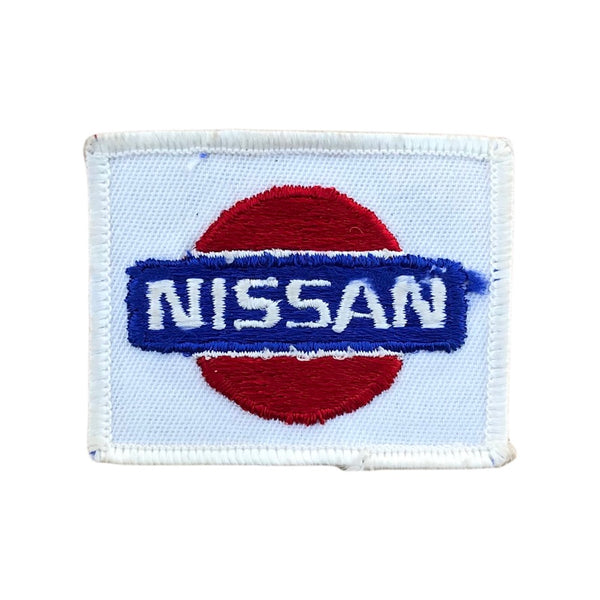 Nissan Vintage Patch