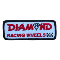 Diamond Racing Wheels Vintage Patch