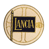 Lancia Vintage Patch