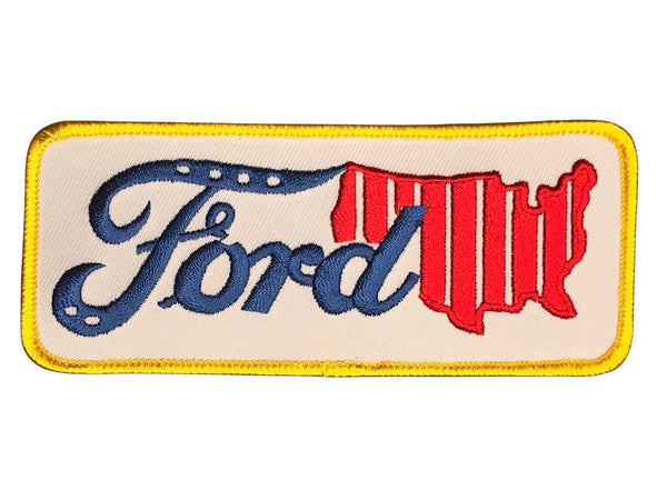 Ford USA Vintage Patch