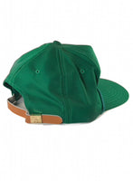 Eszett Hex Nut Kelley Green Strapback