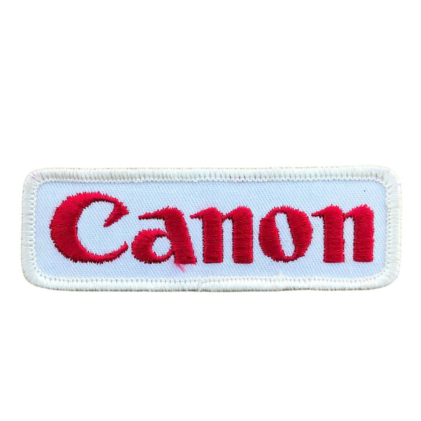 Canon Vintage Patch