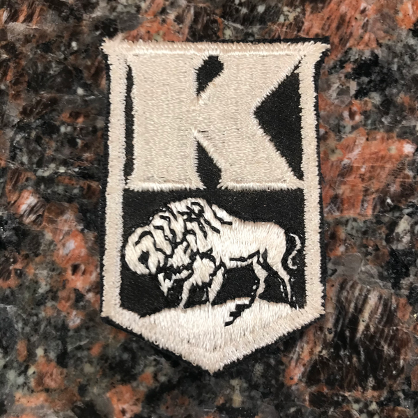 Kaiser Vintage Patch