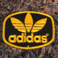 Adidas Vintage Patch