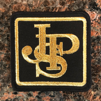 Oversized John Player Special Vintage Patch