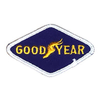 Goodyear Diamond Vintage Patch