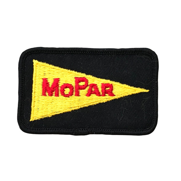 Dodge MoPar Vintage Patch